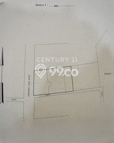 Jarang Ada! Tanah di Ciputat Punya Luas 1200m2 SHM Jarang Ada! Tanah di Ciputat Punya Luas 1200m2 SHM