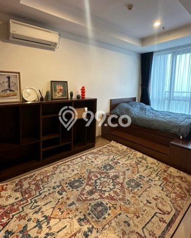Unit Apartemen Dijual di Cilandak, Jakarta Selatan, dengan 1 Bedroom, 1 Bathroom Unit Apartemen Dijual di Cilandak, Jakarta Selatan, dengan 1 Bedroom, 1 Bathroom