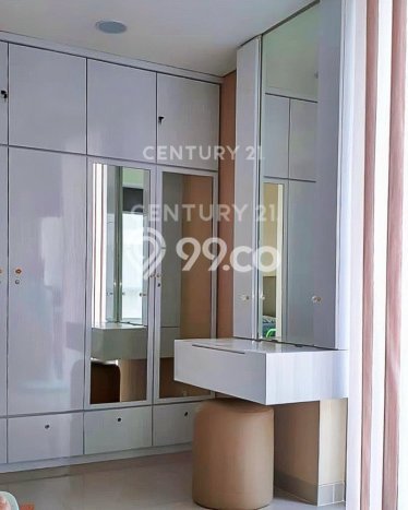 Sewa Apartemen Terjangkau 3 BR di Cihuni Tangerang Sewa Apartemen Terjangkau 3 BR di Cihuni Tangerang