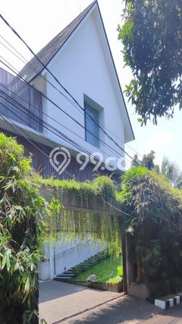 Rumah Luxury Modern Siap Huni di Radio Dalam Jakarta Selatan Rumah Luxury Modern Siap Huni di Radio Dalam Jakarta Selatan