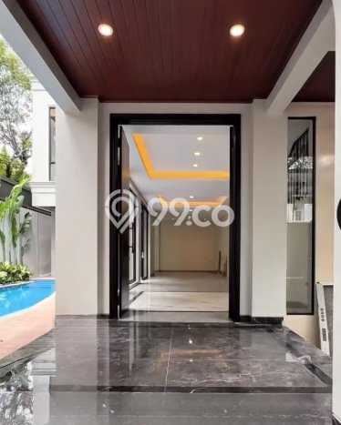 Dijual Rumah Mewah Megah Dengan View Cantik di Pondok Indah, Jakarta Selatan Dijual Rumah Mewah Megah Dengan View Cantik di Pondok Indah, Jakarta Selatan