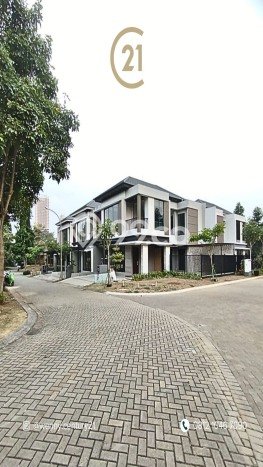 Untuk Dijual Tanah 213m2 di Bintaro, Tangerang Selatan Untuk Dijual Tanah 213m2 di Bintaro, Tangerang Selatan