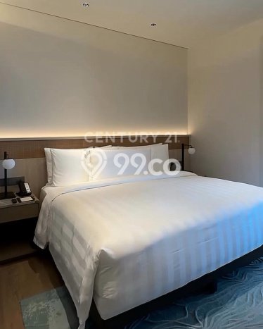 Apartemen Strategis 65m2 di Thamrin Jakarta Pusat 1 Bedroom Apartemen Strategis 65m2 di Thamrin Jakarta Pusat 1 Bedroom