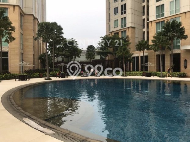 Apartemen Premium Dijual di Kebayoran Lama, Jakarta Selatan Punya 2 Kamar & 2 Kamar Mandi Apartemen Premium Dijual di Kebayoran Lama, Jakarta Selatan Punya 2 Kamar & 2 Kamar Mandi