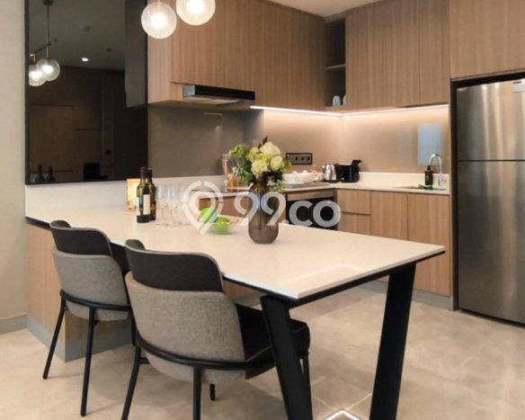 Sewa Apartemen Favorit di Thamrin, 1 KT, 1 KM, 68m2 Sewa Apartemen Favorit di Thamrin, 1 KT, 1 KM, 68m2