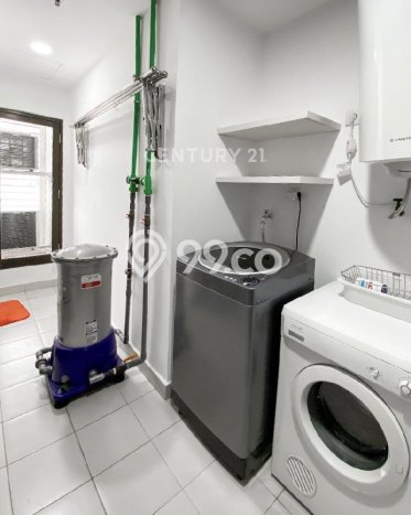 Apartemen Strategis 117m2 di Gandaria Jakarta Selatan 3 KT Apartemen Strategis 117m2 di Gandaria Jakarta Selatan 3 KT