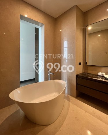 Apartemen Ideal untuk Disewa di Jakarta Pusat, 3 Kamar Tidur dan 3 Kamar Mandi Apartemen Ideal untuk Disewa di Jakarta Pusat, 3 Kamar Tidur dan 3 Kamar Mandi