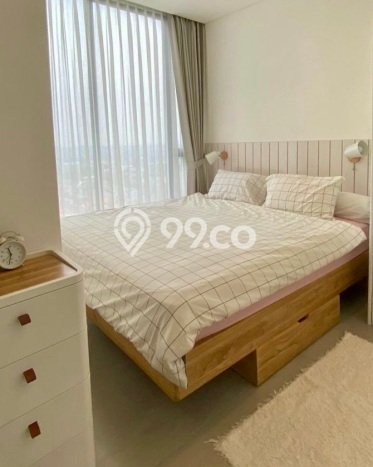 Apartemen Favorit Nyaman Dijual di Jakarta Selatan dengan 2 Kamar Tidur Apartemen Favorit Nyaman Dijual di Jakarta Selatan dengan 2 Kamar Tidur