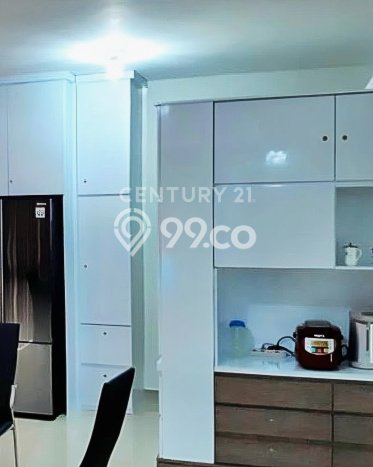 Siap Huni Apartemen di Tangerang 3 Kamar & 2 Kamar Mandi, Luas 105m2 Siap Huni Apartemen di Tangerang 3 Kamar & 2 Kamar Mandi, Luas 105m2