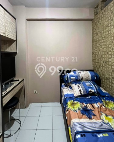 Hunian Apartemen Ekonomis di Jakarta Selatan dengan 2 Kamar Tidur, 1 Kamar Mandi Hunian Apartemen Ekonomis di Jakarta Selatan dengan 2 Kamar Tidur, 1 Kamar Mandi