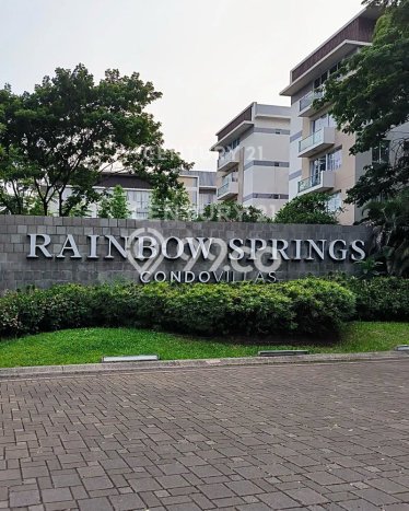Sewa Apartemen Terjangkau 3 BR di Cihuni Tangerang Sewa Apartemen Terjangkau 3 BR di Cihuni Tangerang
