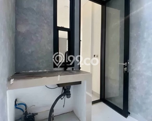 Rumah Modern Minimalis 3 KT Siap Huni di Cengkareng Rumah Modern Minimalis 3 KT Siap Huni di Cengkareng