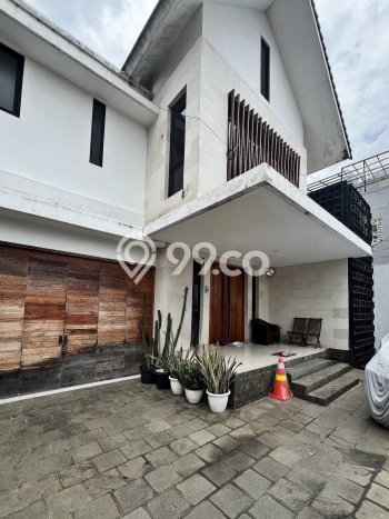 Jual Rumah Luas Megah Dengan View Eksklusif di Cipete, Jakarta Selatan Jual Rumah Luas Megah Dengan View Eksklusif di Cipete, Jakarta Selatan