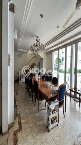 Dijual Rumah Mewah Megah Dengan View Cantik di Pondok Indah, Jakarta Selatan Dijual Rumah Mewah Megah Dengan View Cantik di Pondok Indah, Jakarta Selatan