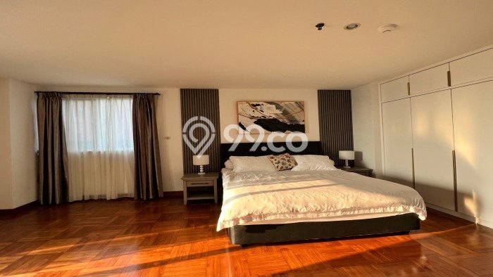 Apartemen Luxury Dijual di Jakarta Selatan Lokasi Strategis Punya 3 Kamar Tidur Apartemen Luxury Dijual di Jakarta Selatan Lokasi Strategis Punya 3 Kamar Tidur