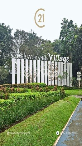 Untuk Dijual Tanah 213m2 di Bintaro, Tangerang Selatan Untuk Dijual Tanah 213m2 di Bintaro, Tangerang Selatan
