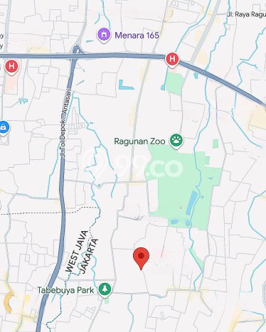 Dijual Hunian Mewah dengan Fasilitas Sekitar Lengkap di Jagakarsa, Jakarta Selatan Dijual Hunian Mewah dengan Fasilitas Sekitar Lengkap di Jagakarsa, Jakarta Selatan