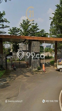 Dijual Tanah Lokasi Bintaro, Tangerang Selatan Seluas 167m2 Dijual Tanah Lokasi Bintaro, Tangerang Selatan Seluas 167m2