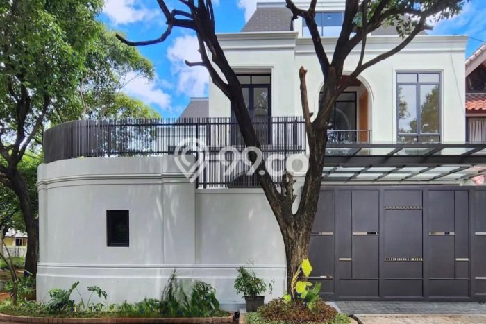 Dijual Rumah Mewah Megah Dengan View Cantik di Pondok Indah, Jakarta Selatan Dijual Rumah Mewah Megah Dengan View Cantik di Pondok Indah, Jakarta Selatan