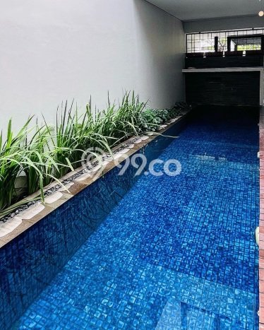 Siap Huni Rumah Mewah 5 Kamar di Cilandak Dekat ke Mana Saja Siap Huni Rumah Mewah 5 Kamar di Cilandak Dekat ke Mana Saja