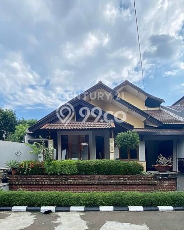 Rumah Elit LB 138m2 Siap Huni Desain Elegan di Sukmajaya, Depok Rumah Elit LB 138m2 Siap Huni Desain Elegan di Sukmajaya, Depok