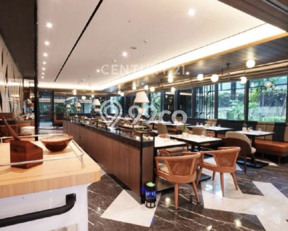 Sewa Apartemen Favorit di Thamrin, 1 KT, 1 KM, 68m2 Sewa Apartemen Favorit di Thamrin, 1 KT, 1 KM, 68m2