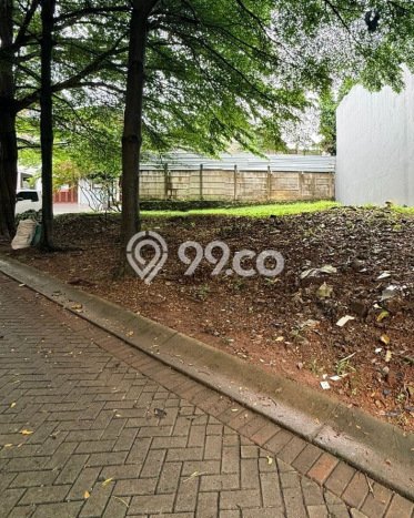 Dijual Tanah 195m2 di Bintaro, Tangerang Selatan Dijual Tanah 195m2 di Bintaro, Tangerang Selatan