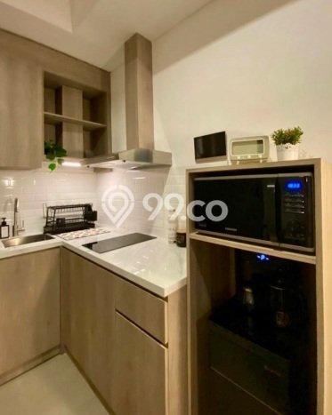 Apartemen Favorit Nyaman Dijual di Jakarta Selatan dengan 2 Kamar Tidur Apartemen Favorit Nyaman Dijual di Jakarta Selatan dengan 2 Kamar Tidur