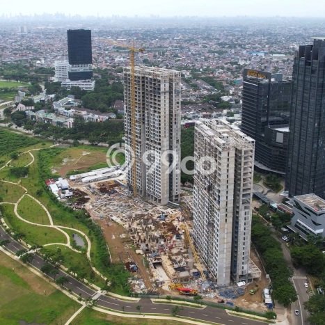 Siap Huni Apartemen Prestisius di Alam Sutera 3 Kamar & 2 Kamar Mandi Siap Huni Apartemen Prestisius di Alam Sutera 3 Kamar & 2 Kamar Mandi