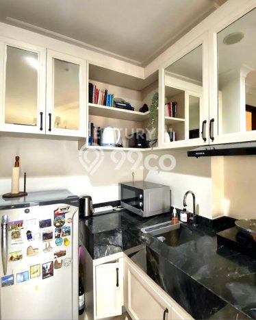 Dijual Apartemen di Kebayoran Lama, Jakarta Selatan Punya 1 Kamar Tidur Dijual Apartemen di Kebayoran Lama, Jakarta Selatan Punya 1 Kamar Tidur