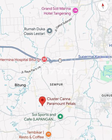 Rumah Kontrakan Tangerang LT 84m2 LB 59m2 Kawasan Bitung Rumah Kontrakan Tangerang LT 84m2 LB 59m2 Kawasan Bitung