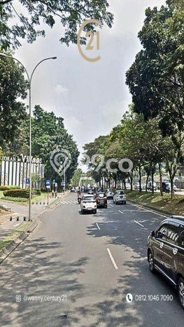 Untuk Dijual Tanah 213m2 di Bintaro, Tangerang Selatan Untuk Dijual Tanah 213m2 di Bintaro, Tangerang Selatan