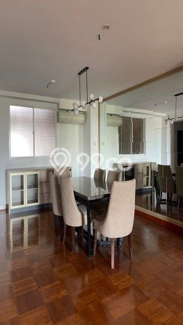 Apartemen Luxury Dijual di Jakarta Selatan Lokasi Strategis Punya 3 Kamar Tidur Apartemen Luxury Dijual di Jakarta Selatan Lokasi Strategis Punya 3 Kamar Tidur