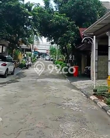 Rumah Elit LB 138m2 Siap Huni Desain Elegan di Sukmajaya, Depok Rumah Elit LB 138m2 Siap Huni Desain Elegan di Sukmajaya, Depok