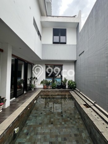 Jual Rumah Luas Megah Dengan View Eksklusif di Cipete, Jakarta Selatan Jual Rumah Luas Megah Dengan View Eksklusif di Cipete, Jakarta Selatan
