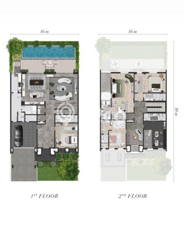 Hunian Super Elit dengan Akses Paling Strategis di Alam Sutera, Tangerang Hunian Super Elit dengan Akses Paling Strategis di Alam Sutera, Tangerang