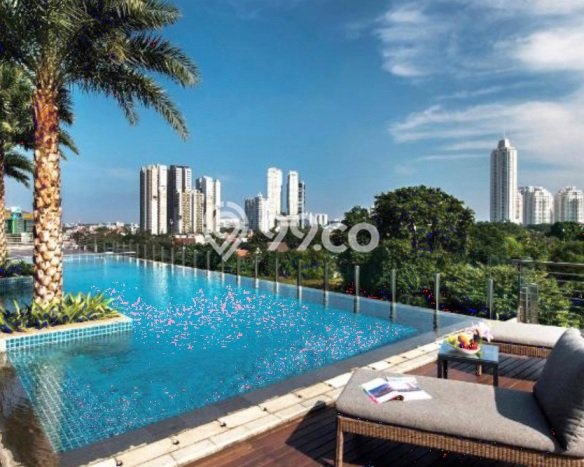 Disewakan Apartemen 3 KT di Kawasan Kebayoran Baru, Jakarta Selatan Disewakan Apartemen 3 KT di Kawasan Kebayoran Baru, Jakarta Selatan