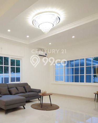 Ready to Use! Premium House LT 973m2 Desain Modern di Kemang Ready to Use! Premium House LT 973m2 Desain Modern di Kemang