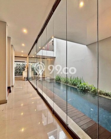 Siap Huni Rumah Mewah 5 Kamar di Cilandak Dekat ke Mana Saja Siap Huni Rumah Mewah 5 Kamar di Cilandak Dekat ke Mana Saja