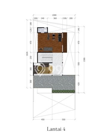 Dijual Hunian Mewah dengan Fasilitas Sekitar Lengkap di Jagakarsa, Jakarta Selatan Dijual Hunian Mewah dengan Fasilitas Sekitar Lengkap di Jagakarsa, Jakarta Selatan