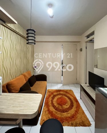 Hunian Apartemen Ekonomis di Jakarta Selatan dengan 2 Kamar Tidur, 1 Kamar Mandi Hunian Apartemen Ekonomis di Jakarta Selatan dengan 2 Kamar Tidur, 1 Kamar Mandi