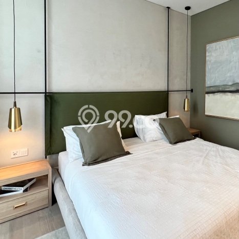 Hunian Apartemen High-Class untuk Dijual di Jakarta Selatan dengan 2 BR & 2 Kamar Mandi Hunian Apartemen High-Class untuk Dijual di Jakarta Selatan dengan 2 BR & 2 Kamar Mandi