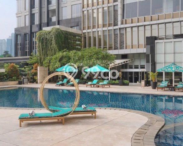 Hunian Apartemen Sewa Siap Huni di Kuningan Jakarta Selatan dengan 2 KT / 2 KM Hunian Apartemen Sewa Siap Huni di Kuningan Jakarta Selatan dengan 2 KT / 2 KM