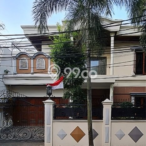 For Sale! Premium House LT 500m2 Desain Modern di Kemang For Sale! Premium House LT 500m2 Desain Modern di Kemang