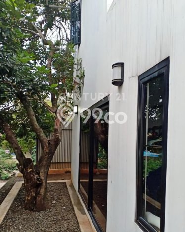 Rumah Modern Minimalis 2 Kamar Bisa Langsung Pindah di Serpong Rumah Modern Minimalis 2 Kamar Bisa Langsung Pindah di Serpong