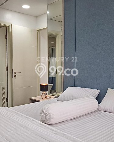 Sewa Apartemen Terjangkau 2 BR di Pondok Indah Jakarta Selatan Sewa Apartemen Terjangkau 2 BR di Pondok Indah Jakarta Selatan