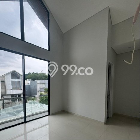 Rumah Mewah LB 83m2 Siap Pakai Desain Elegan di Bintaro, Tangerang Selatan Rumah Mewah LB 83m2 Siap Pakai Desain Elegan di Bintaro, Tangerang Selatan