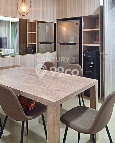 Sewa Apartemen Terjangkau 2 BR di Pondok Indah Jakarta Selatan Sewa Apartemen Terjangkau 2 BR di Pondok Indah Jakarta Selatan