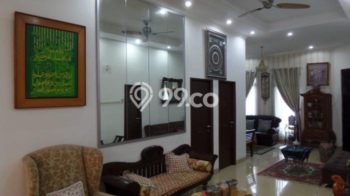 Dijual Rumah Luas Megah Dengan View Eksklusif di Bintaro, Tangerang Selatan Dijual Rumah Luas Megah Dengan View Eksklusif di Bintaro, Tangerang Selatan