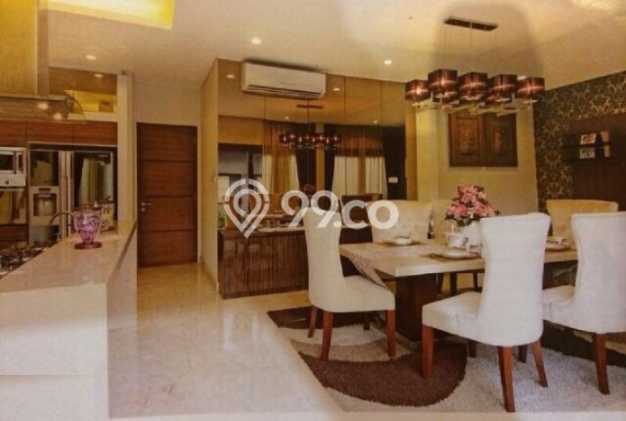 Hunian Mewah LB 450m2 Siap Huni Desain Elegan di Pondok Pinang, Jakarta Selatan Hunian Mewah LB 450m2 Siap Huni Desain Elegan di Pondok Pinang, Jakarta Selatan